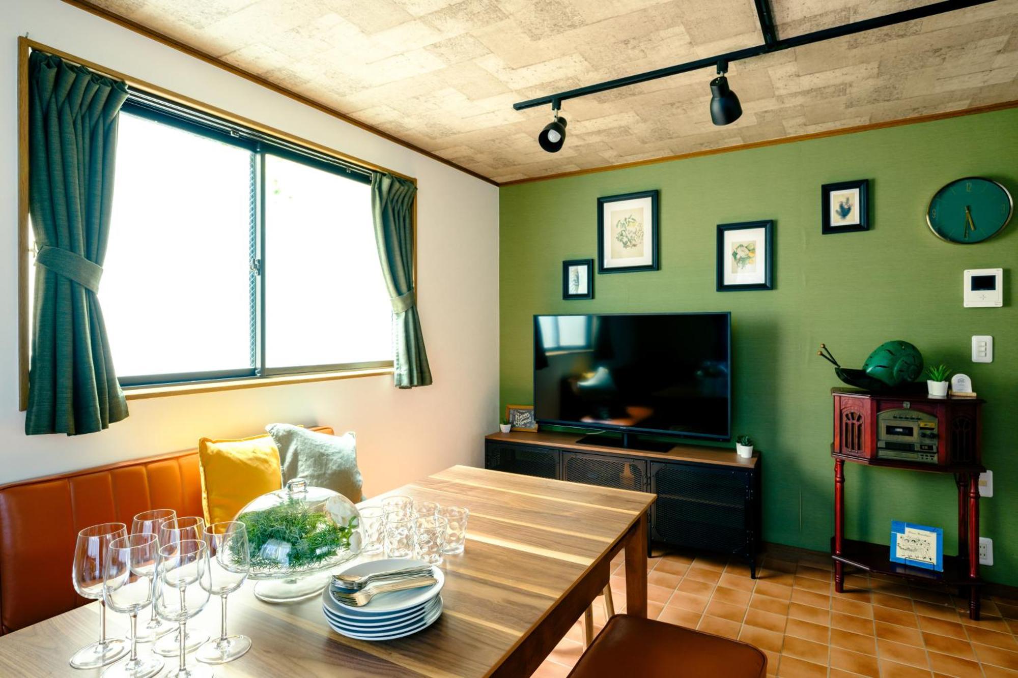 東京都Ikken Houseアパートメント エクステリア 写真